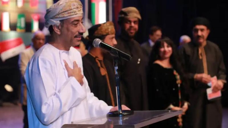 عبد الله الرحبي سفير