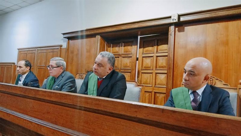 هيئة المحكمة