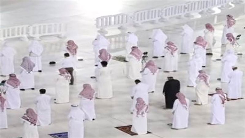 اجراءات التباعد الاجتماعي