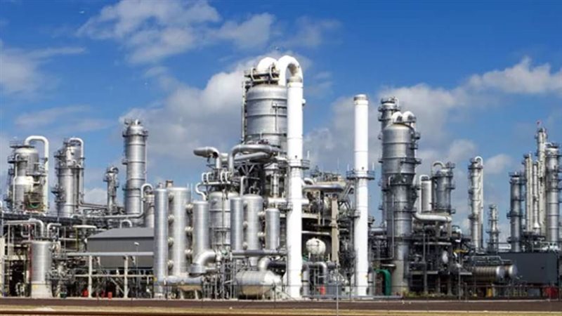 مشروعات البتروكيماويات