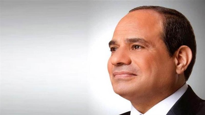 الرئيس عبد الفتاح