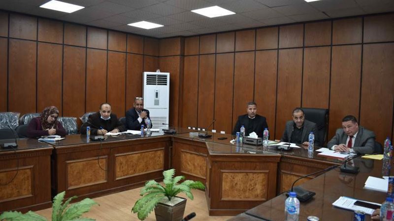 لجنة حصر مخالفات