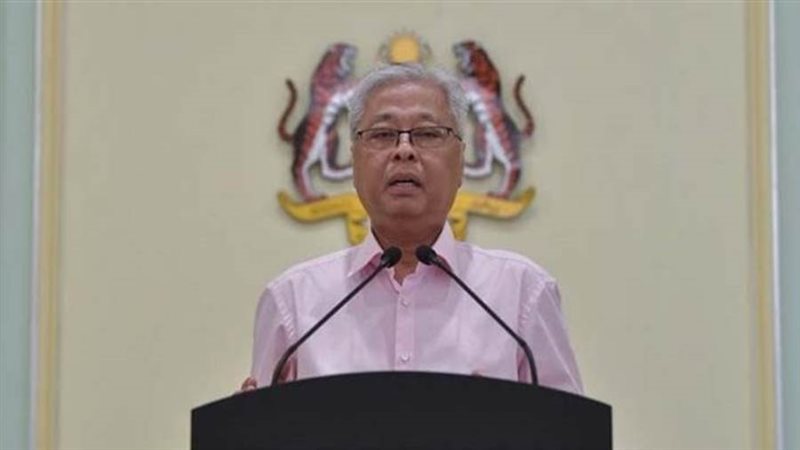 رئيس الوزراء الماليزي