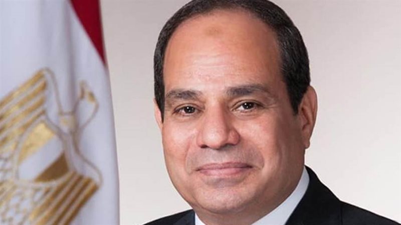 الرئيس السيسي