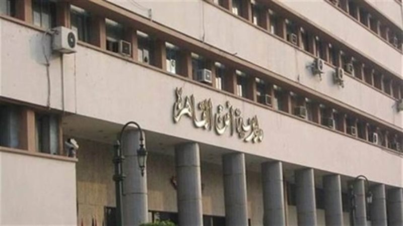 الأجهزة الأمنية بمديرية