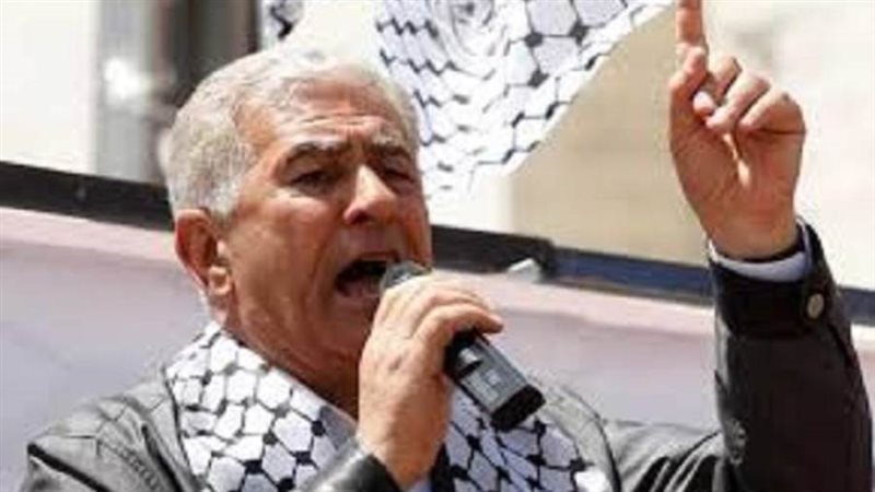 القيادي الفلسطيني