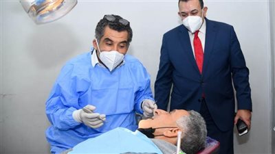 بدء أولى فعاليات مبادرة مشاركة الأطباء المصريين بالخارج بالمبادرة الرئاسية «حياة كريمة»