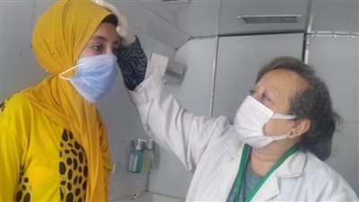 قوافل طبية وتنفيذ الإجراءات الاحترازية ورفع 278 إشغالًا باهناسيا والفشن