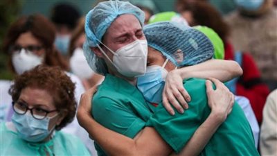 استمرار ارتفاع أعداد الإصابات والوفيات بسبب فيروس 