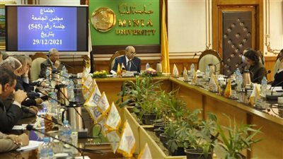 جامعة المنيا تضع شرطا لدخول امتحانات 