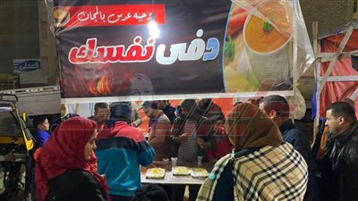 توزيع 2000 عبوة حمص الشام بالمجان لأهالي بيلا ضمن مبادرة 