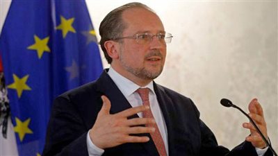 وزيرا خارجية النمسا والتشيك يبحثان تطورات أزمة جائحة كورونا 