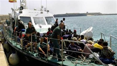 ألمانيا:دخول أكثر من 11 ألف مهاجر غير شرعي عبر بيلاروس