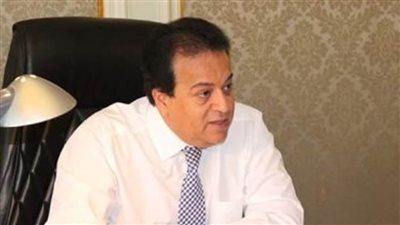 وزير التعليم العالي يستعرض حصاد معهد بحوث الفلكية والجيوفيزيقية لعام 2021