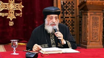 قضايا الدولة تهنئ الإخوة الأقباط بالعام الميلاد الجديد 