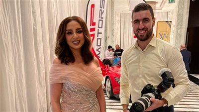 إطلالة أنيقة لـ