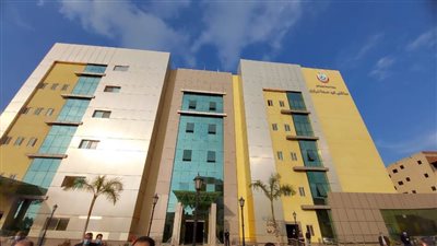 حصاد عام ٢٠٢١.. افتتاح مستشفى كوم حمادة بتكلفة ٨٢٠ مليون جنيه