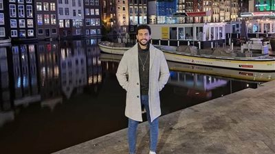  الشاعر عمرو المصري يكشف سبب حبه لفن الراب