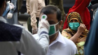 باكستان تسجل أعلى حصيلة إصابات يومية بفيروس 