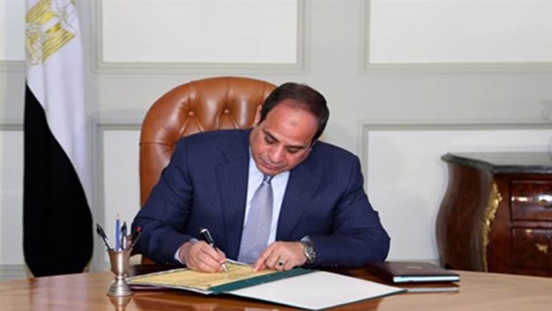 الرئيس عبدالفتاح