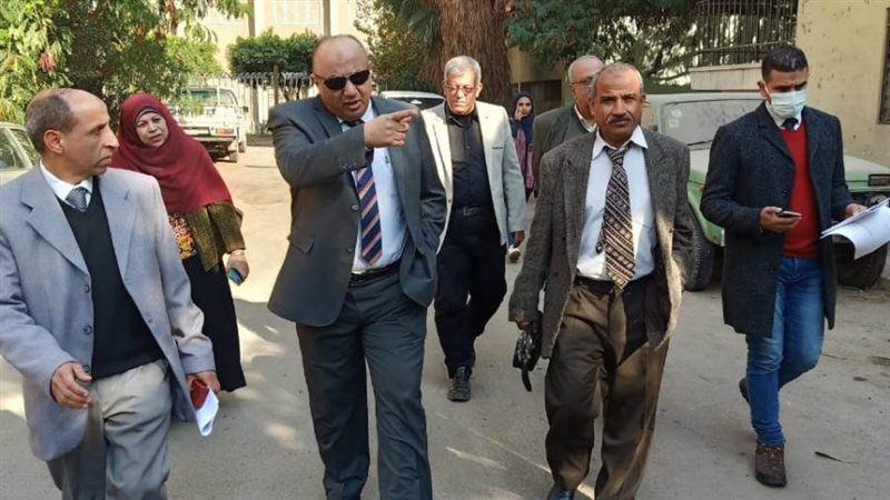 نائب وزير الزراعة