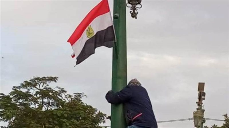 تجميل الكورنيش والميادين