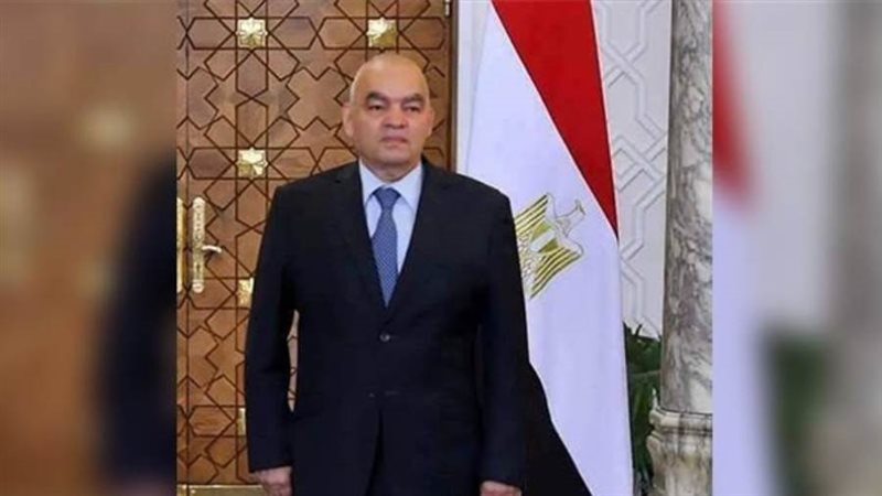 المستشار حسين مصطفى