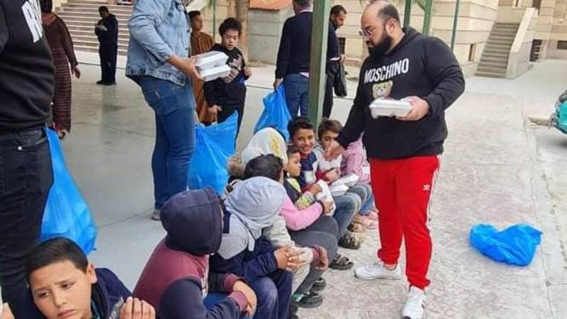 جانب من المبادرة