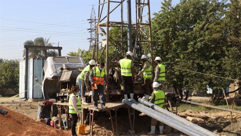 درة يوصي بحصر المشاكل