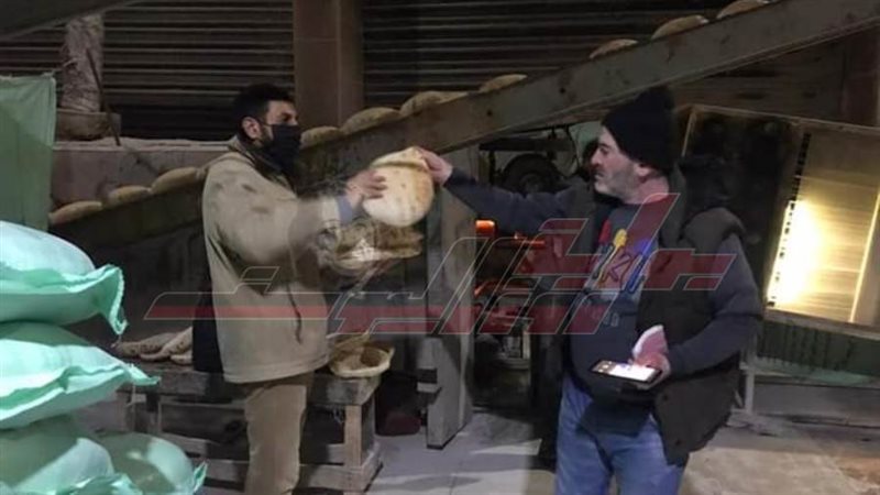 حملات التموين