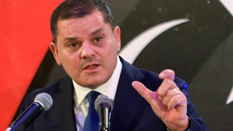 عبدالحميد الدبيبة