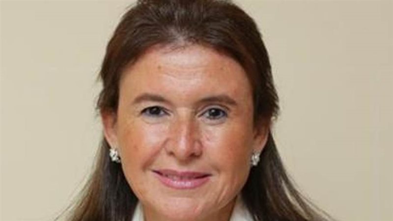 النائبة شيرين عليش