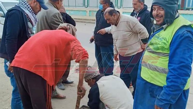 بلوعات الصرف الصحي