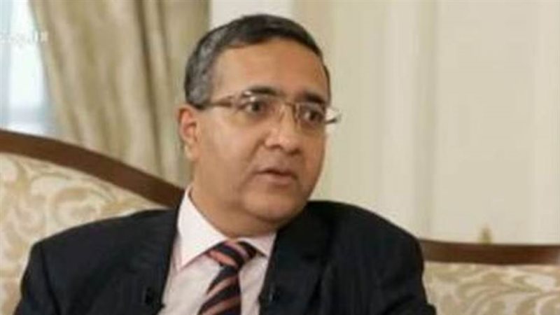 سفير دولة الهند بالقاهرة