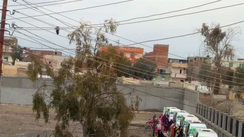 القوافل الطبية المجانية