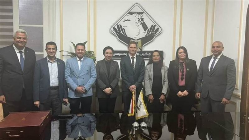 تنسيقية شباب الأحزاب