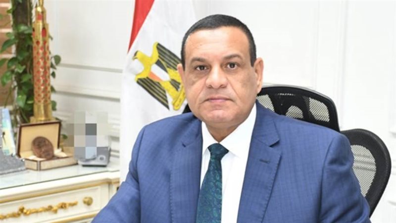 اللواء هشام آمنة