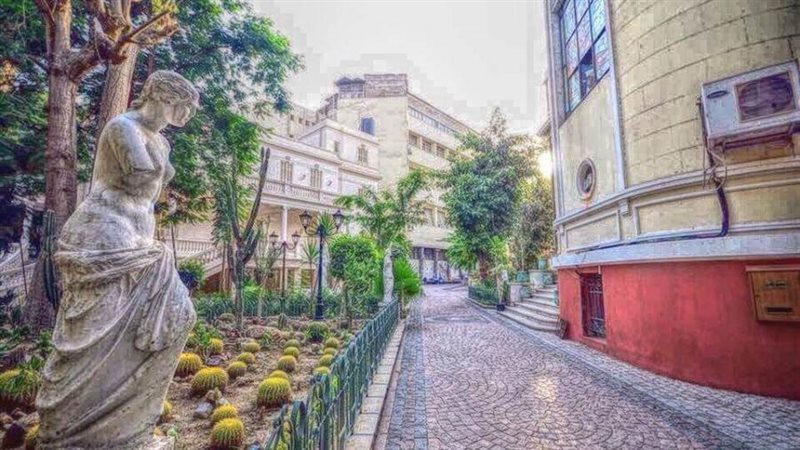 كلية الفنون الجميلة