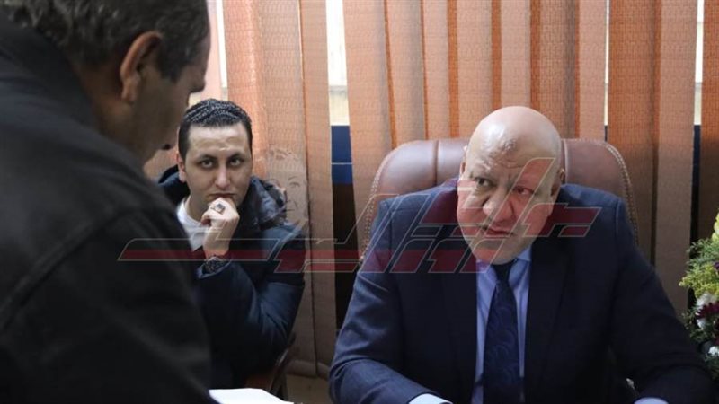 مستقبل وطن بكفرالشيخ