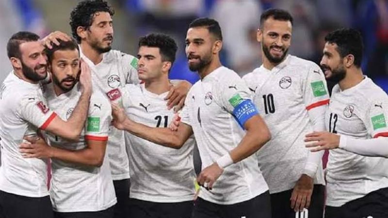 منتخب مصر أرشيفية
