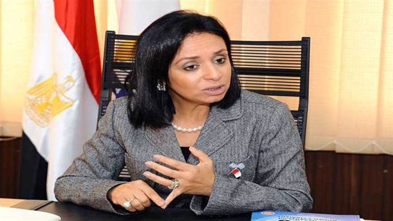 الدكتورة مايا مرسي