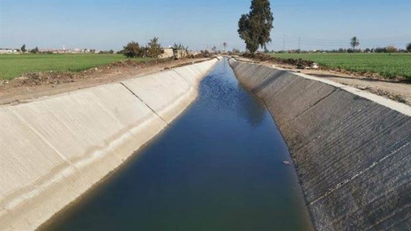 تأهيل الترع