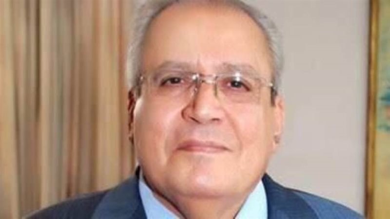 الدكتور جابر عصفور