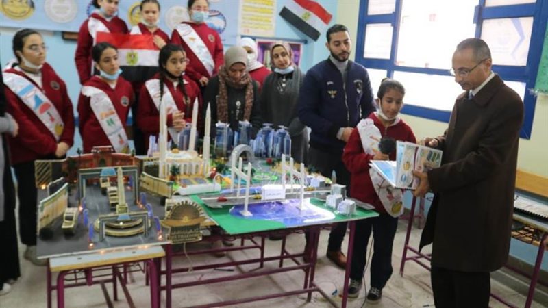 اطفال المرحلة الابتدائية