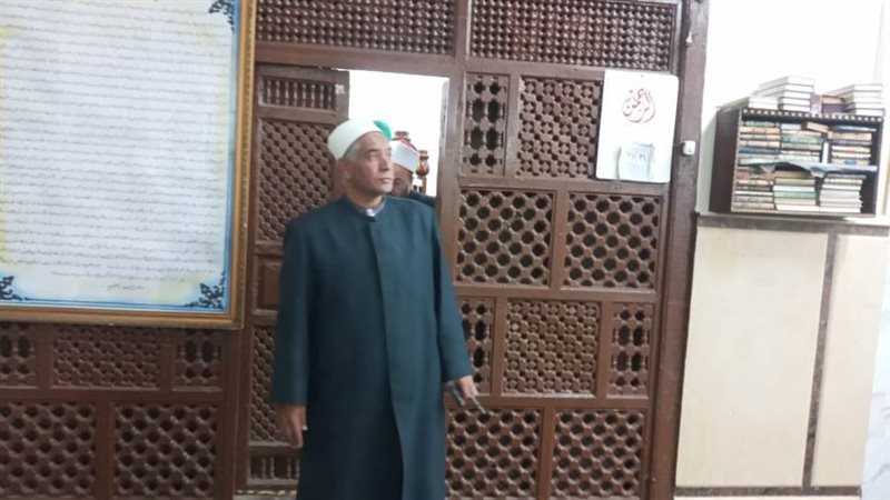 خطبة الجمعة الإسكندرية