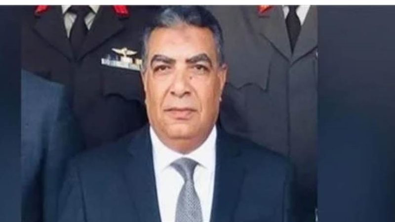 اللواء طارق مرزوق