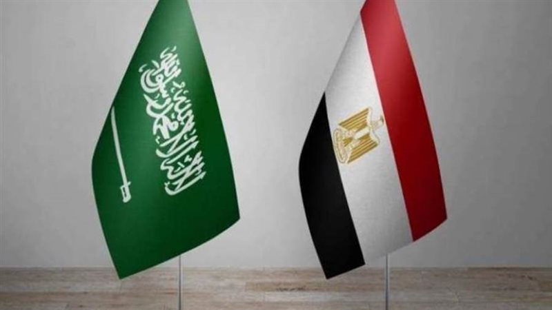 مصر والسعوديه