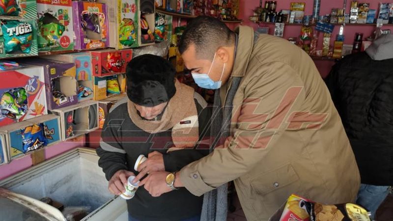 الحملات الرقابية