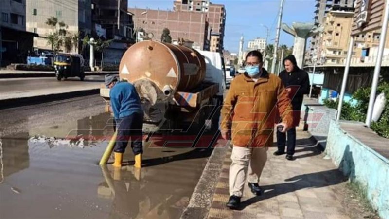 رئيس مدينة بلطيم