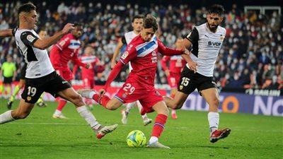 إسبانيول يقلب الطاولة على فالنسيا في عقر داره 